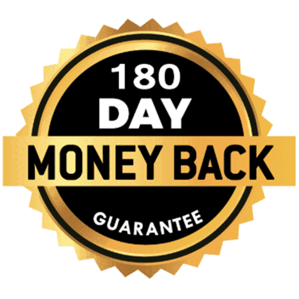 Ignitra guarantee badge